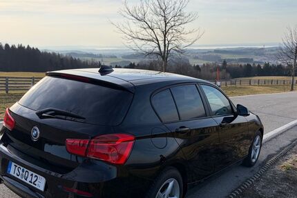 BMW 116 55.126 km 14.500 &euro; Siegsdorf 83313