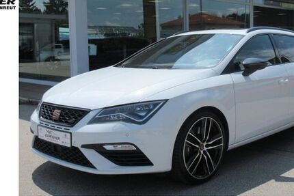 Seat Leon 58.600 km 23.790 &euro; Traunreut 83301