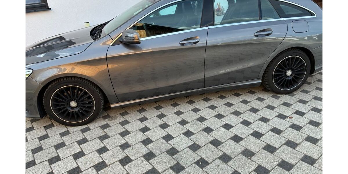 Mercedes-Benz CLA 180 Shooting Brake 48.000 km 18.900 &euro; Palling 83349