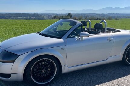 Audi TT 152.800 km 5.500 &euro; Bad Endorf 83093