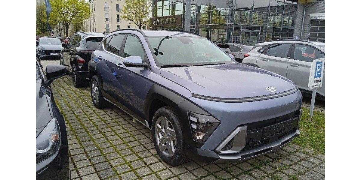 Hyundai KONA 17.230 km 20.799 &euro; Traunstein 83278