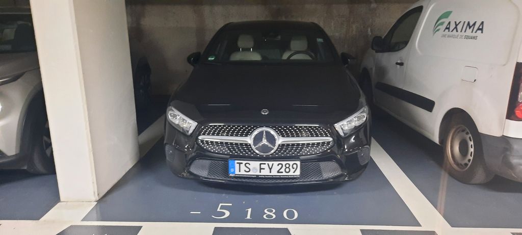 Mercedes-Benz A 220 78.000 km 21.000 &euro; INZELL 83334