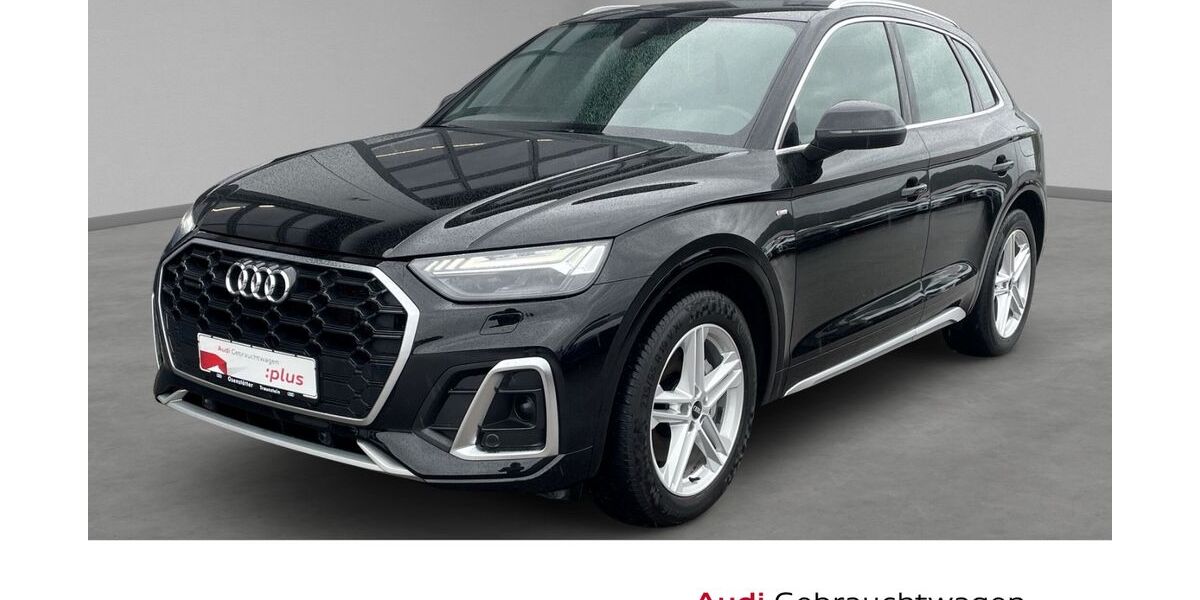 Audi Q5 50.265 km 41.980 &euro; Traunstein 83278