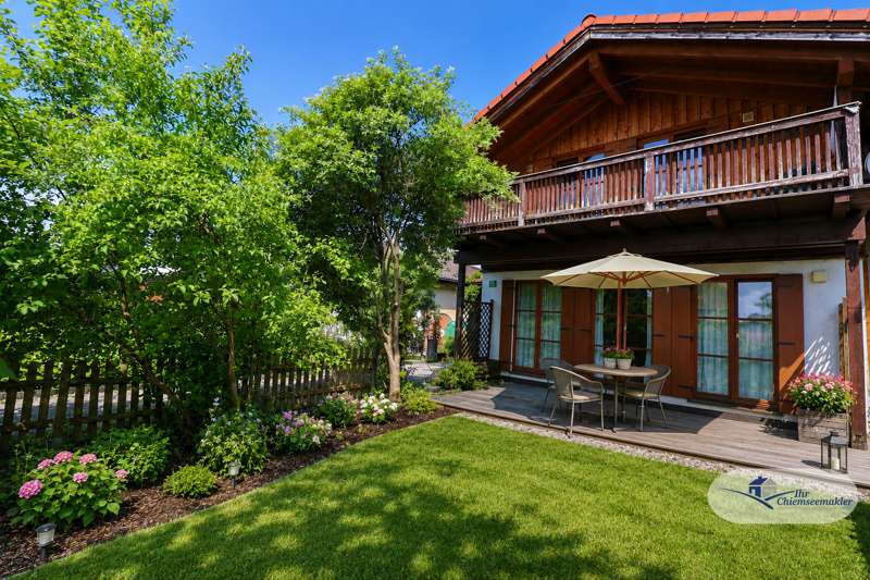 Einfamilienhaus Bernau am Chiemsee - 4 Zimmer, 115 m&sup2;, 585.000&euro; | Angebot:26778637