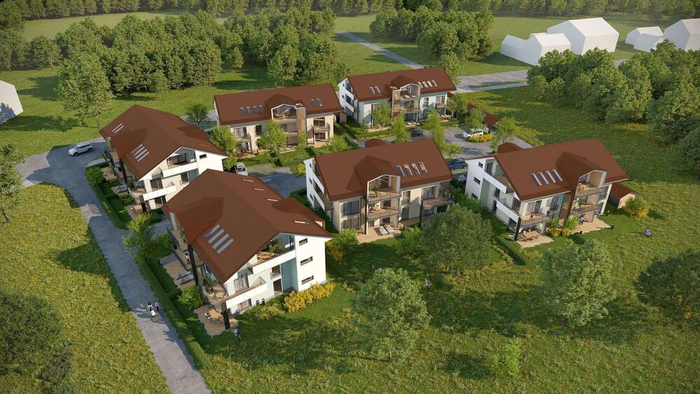 Etagenwohnung Grabenstätt - 3 Zimmer, 105 m&sup2;, 699.000&euro; | Angebot:21720452