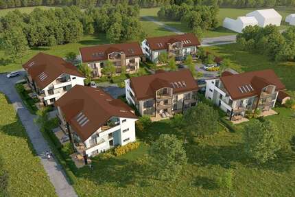 Wohnung Grabenstätt - 3 Zimmer, 105 m&sup2;, 699.000&euro; | Angebot:21720452