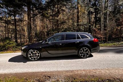 Opel Insignia 130.000 km 12.100 &euro; Vachendorf 83377