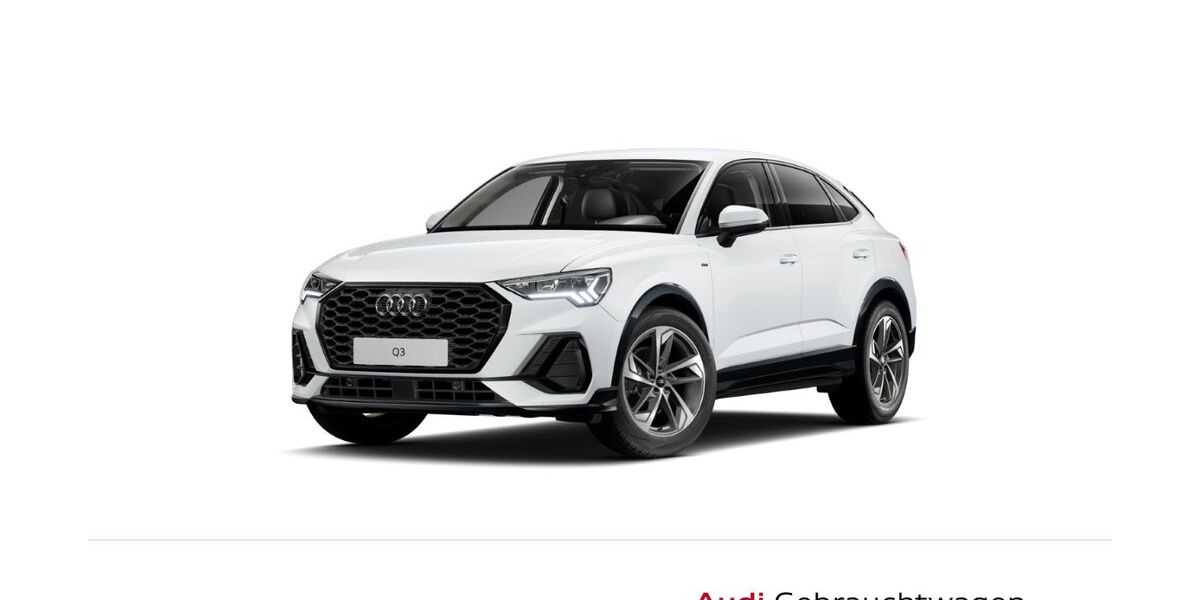 Audi Q3 9.637 km 40.980 &euro; Traunstein 83278