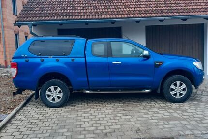 Ford Ranger 110.000 km 17.790 &euro; Kirchanschöring 83417