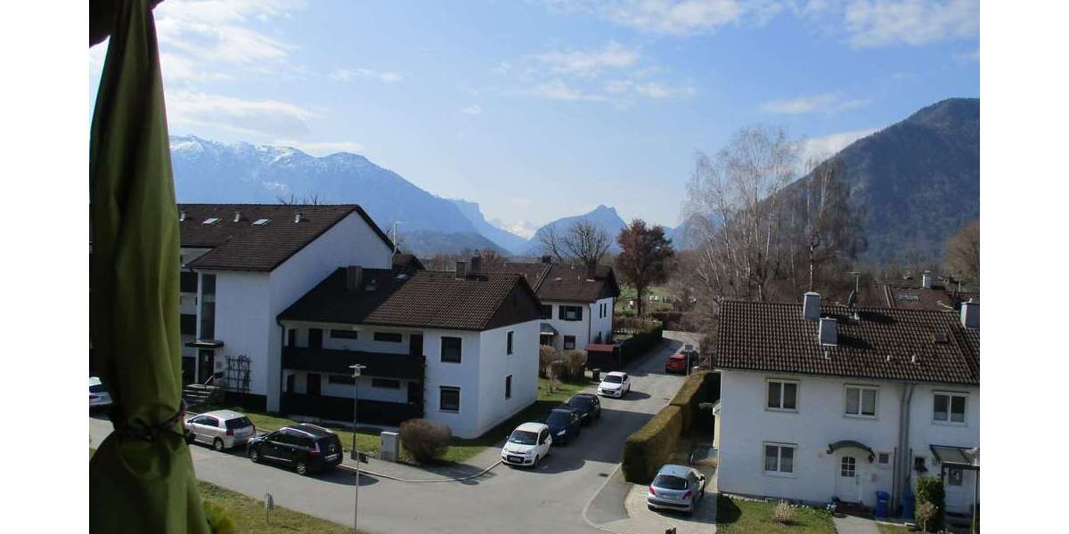 Etagenwohnung Bad Reichenhall - 3 Zimmer, 81 m&sup2;, 975&euro; | Angebot:25726121