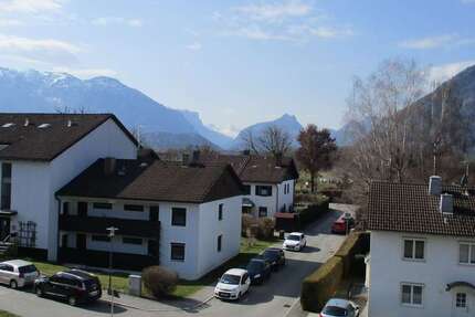 Wohnung Bad Reichenhall - 3 Zimmer, 81 m&sup2;, 975&euro; | Angebot:25726121