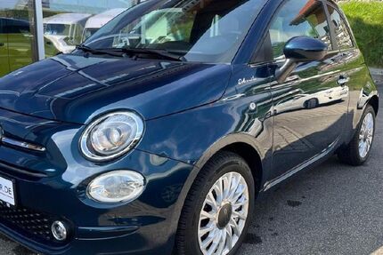 Fiat 500 80.000 km 10.500 &euro; Ainring 83404