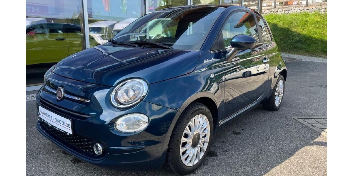 Fiat 500 80.000 km 10.500 &euro; Ainring 83404