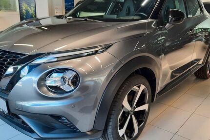 Nissan Juke 31.780 km 18.950 &euro; Ruhpolding 83324