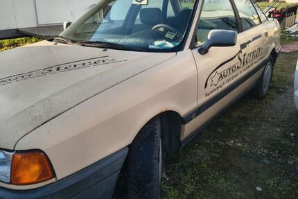 Audi 80 77.772 km 2.585 &euro; Surheim 83416