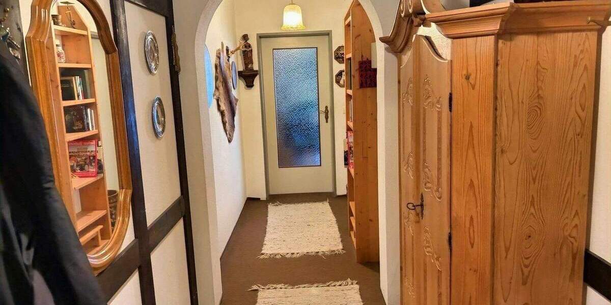 Etagenwohnung Bad Reichenhall - 2 Zimmer, 61 m&sup2;, 249.000&euro; | Angebot:25734188