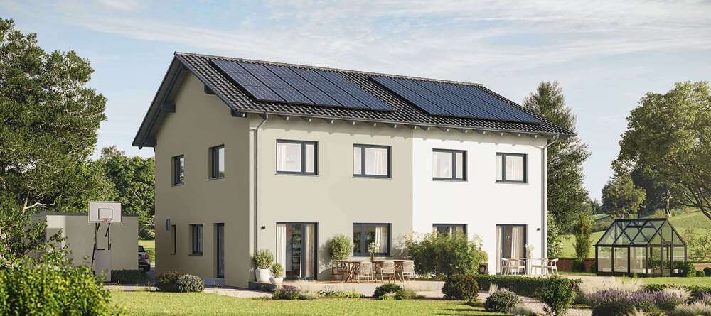 Einfamilienhaus Garching an der Alz - 4 Zimmer, 121 m&sup2;, 474.500&euro; | Angebot:24023555