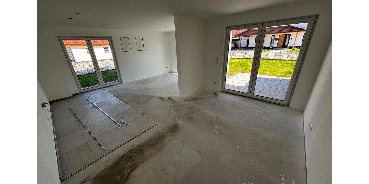 Terrassenwohnung Feichten an der Alz - 3 Zimmer, 90 m&sup2;, 1.241&euro; | Angebot:26246921