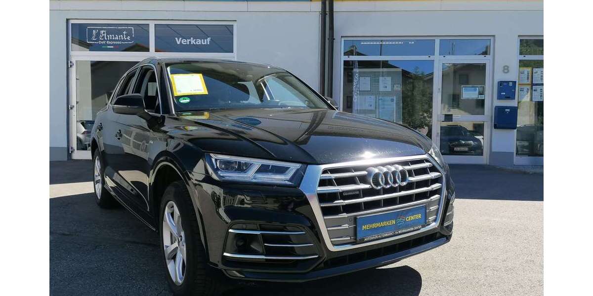 Audi Q5 69.800 km 30.950 &euro; Altenmarkt/ Alz 83352