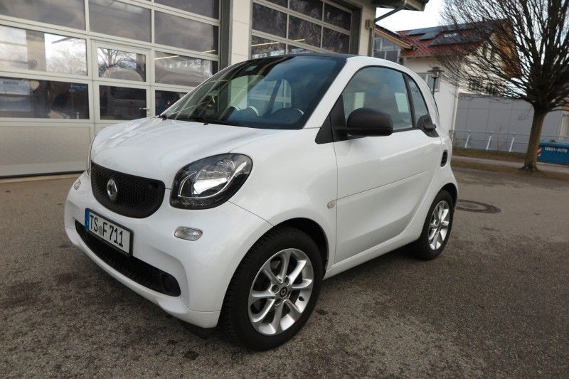 Smart ForTwo 82.500 km 6.990 &euro; Traunreut Ortsteil Matzing 83301