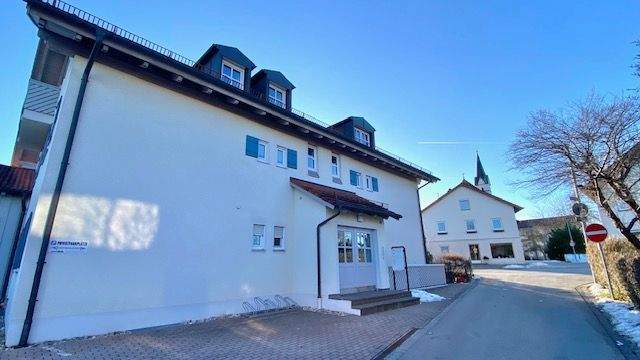 Terrassenwohnung Freilassing - 3 Zimmer, 74 m&sup2;, 335.000&euro; | Angebot:25667667