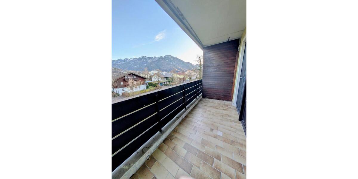 Etagenwohnung Bad Reichenhall - 2 Zimmer, 52 m&sup2;, 205.000&euro; | Angebot:24983527