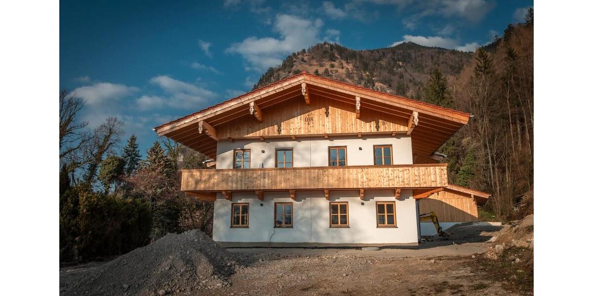 Doppelhaushälfte Marquartstein - 4 Zimmer, 120 m&sup2;, 2.170&euro; | Angebot:26026459