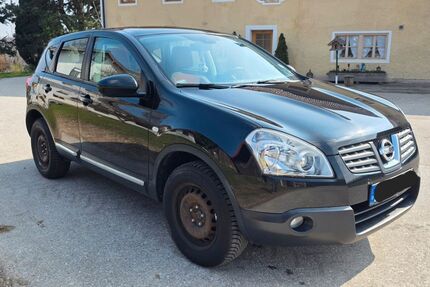 Nissan Qashqai 154.000 km 4.390 &euro; Saaldorf-Surheim 83416