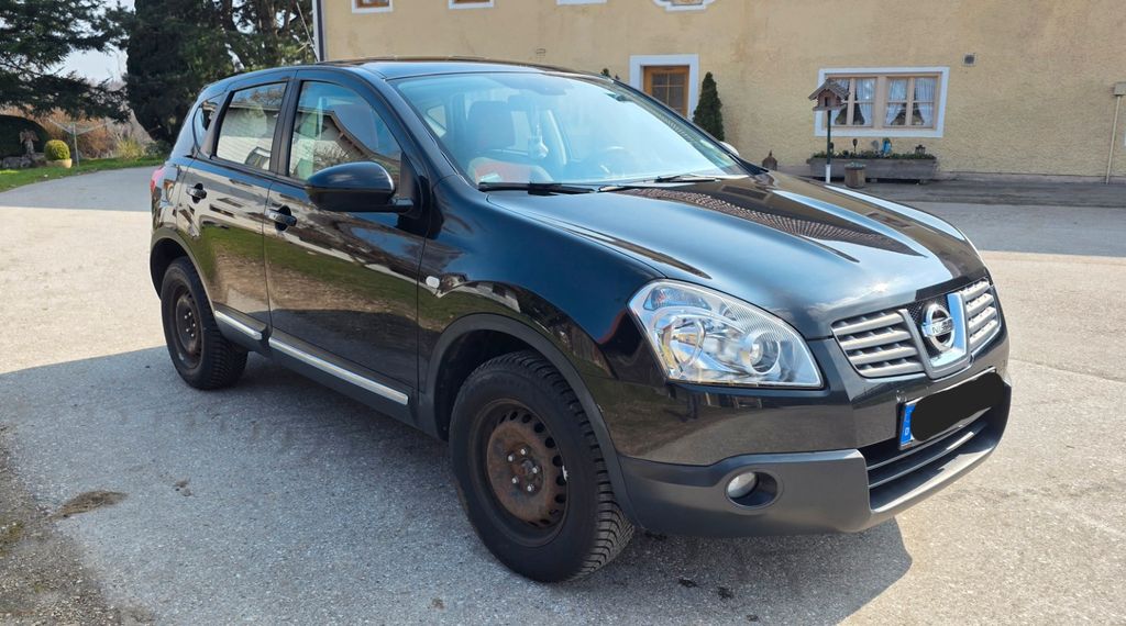 Nissan Qashqai 154.000 km 4.390 &euro; Saaldorf-Surheim 83416