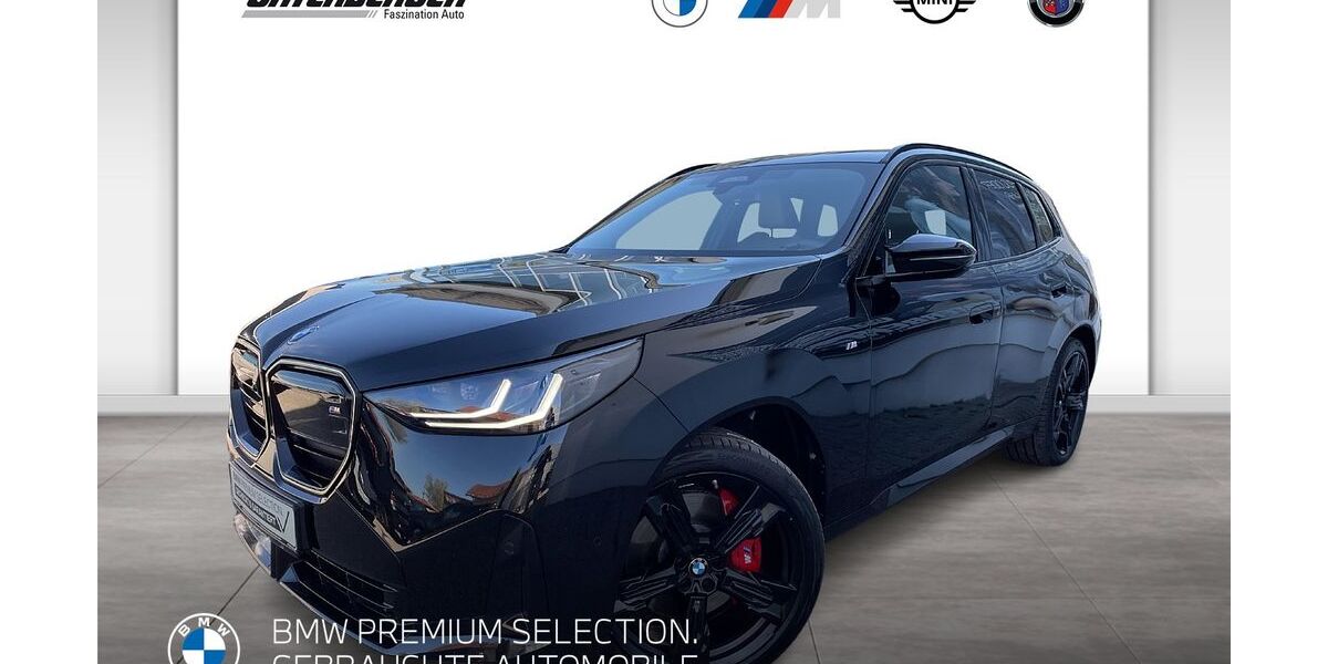 BMW X3 M50 9.250 km 71.950 &euro; Prien am Chiemsee 83209
