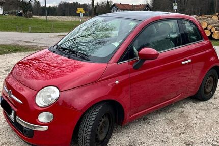 Fiat 500 102.000 km 3.000 &euro; Freilassing 83395