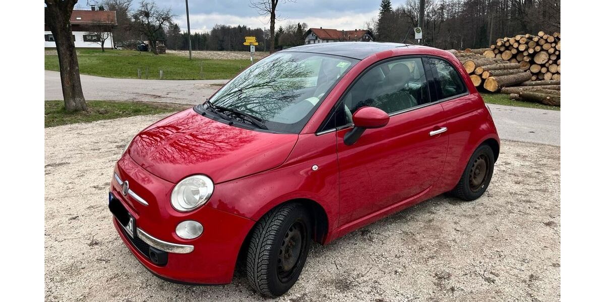 Fiat 500 102.000 km 3.000 &euro; Freilassing 83395