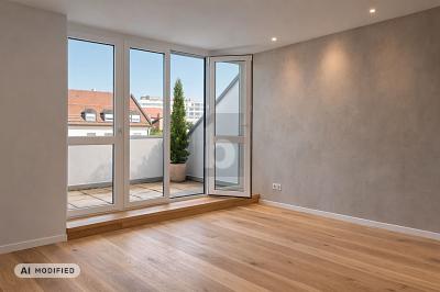 TOP LAGE IM HERZEN VON TRAUNREUT - Wohnung Traunreut Irsing | Angebot:27468905