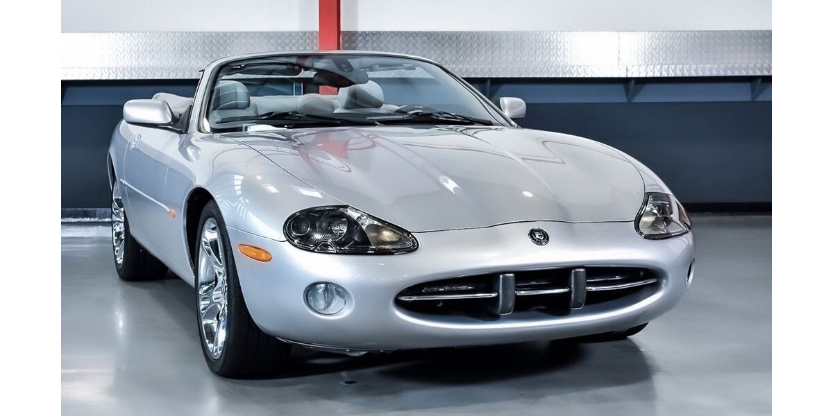 Jaguar XK 140.300 km 19.950 &euro; Bad Reichenhall 83435