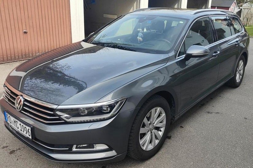 VW Passat Variant 162.000 km 11.950 &euro; Bad Endorf 83093