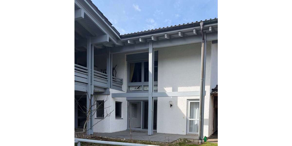 Etagenwohnung Unterwössen - 3 Zimmer, 110 m&sup2;, 1.150&euro; | Angebot:25976368