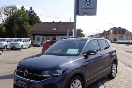 VW T-Cross 25.453 km 20.900 &euro; Freilassing 83395