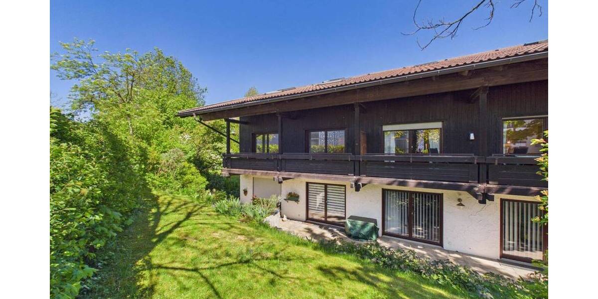 Etagenwohnung Bad Endorf - 2 Zimmer, 55 m&sup2;, 230.000&euro; | Angebot:26659445
