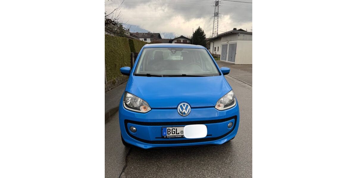 VW up! 62.000 km 6.600 &euro; Piding 83451