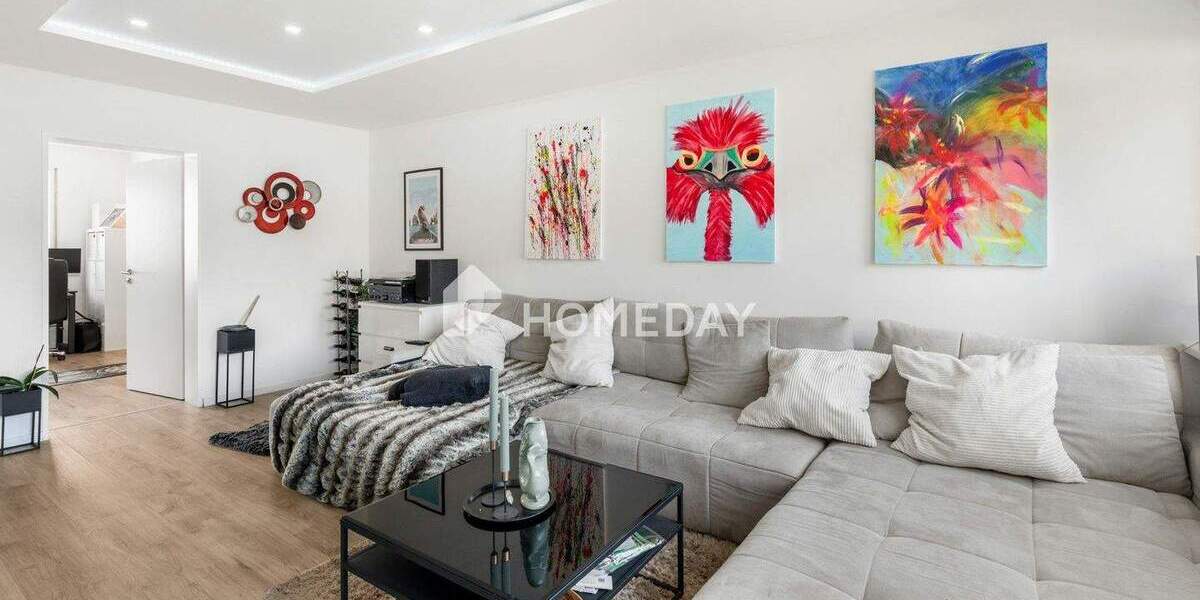 Etagenwohnung Trostberg - 3 Zimmer, 81 m&sup2;, 279.000&euro; | Angebot:25732744