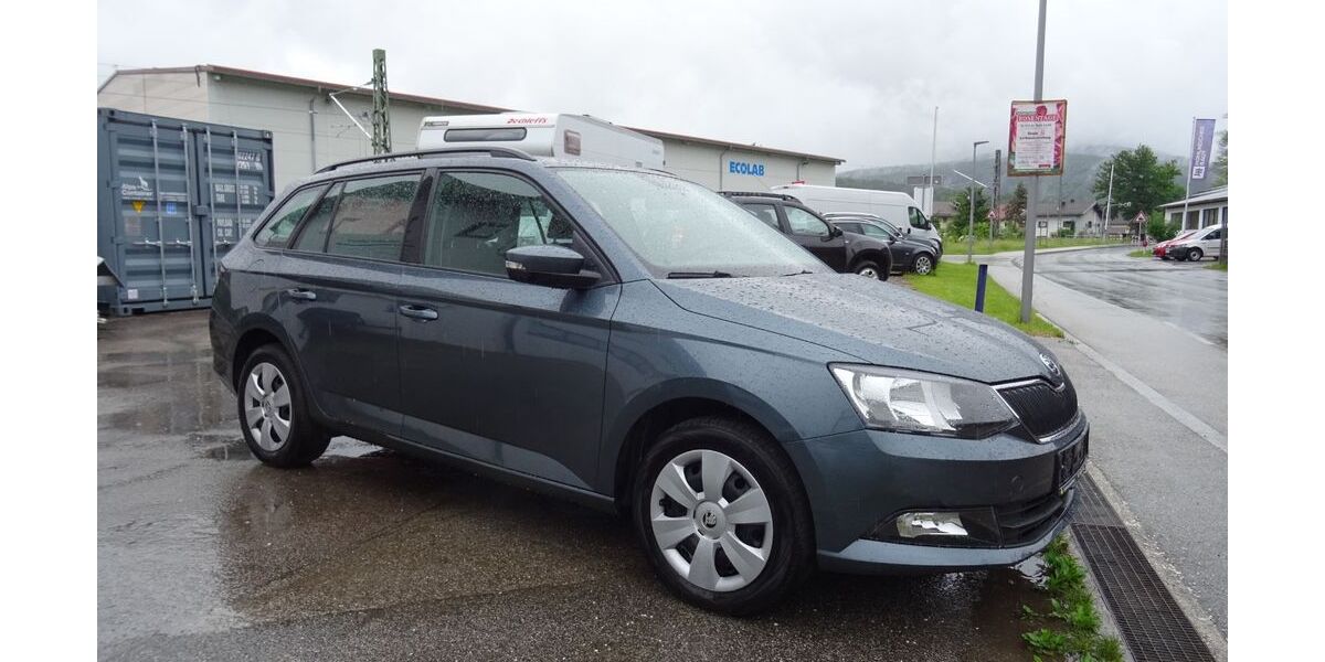 Skoda Fabia 49.000 km 9.950 &euro; Siegsdorf 83313