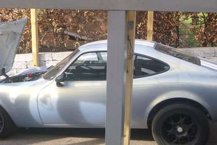 Opel GT 90.000 km 16.400 &euro; Grabenstätt 83355