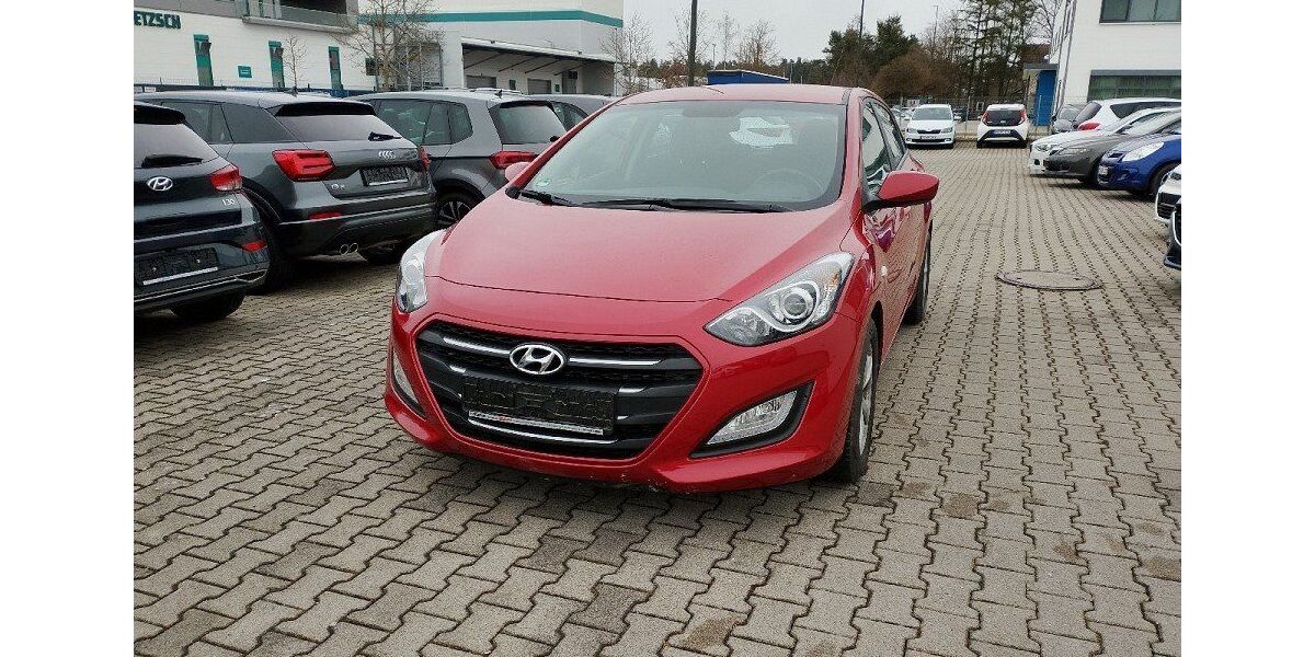Hyundai i30 57.828 km 10.490 &euro; Traunstein 83278