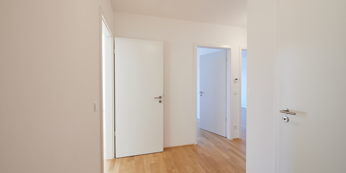 3-Zimmer-ETW in Freilassing – energieeffizient, barrierefrei, mit innovativer Heiz-Kühltechnik - Etagenwohnung Freilassing Freilassing | Angebot:22944211