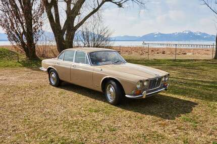 Jaguar XJ6 10.760 km 24.900 &euro; Seebruck 83358