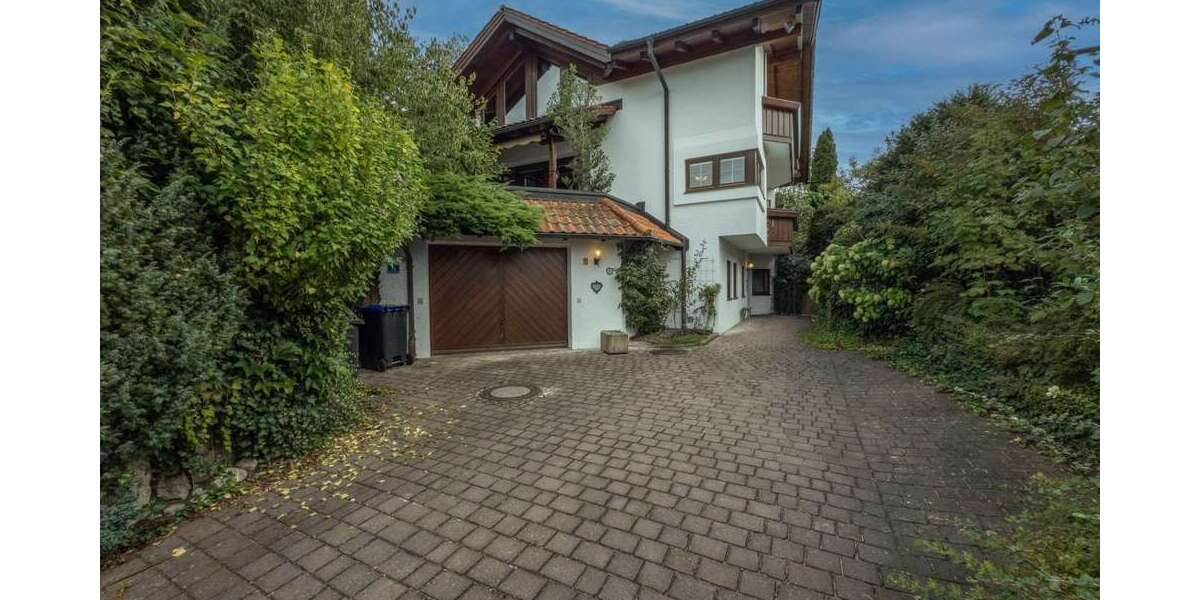 Einfamilienhaus Chieming - 7 Zimmer, 180 m&sup2;, 1.350.000&euro; | Angebot:24619324
