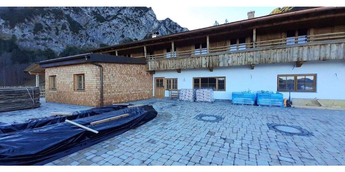 Gewerbeobjekt Schleching Ettenhausen - 2.650.000&euro; | Angebot:25948104