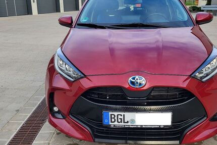 Toyota Yaris 60.000 km 16.800 &euro; Ainring 83404