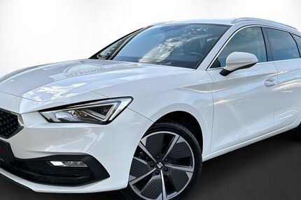 Seat Leon 88.400 km 17.990 &euro; Freilassing 83395
