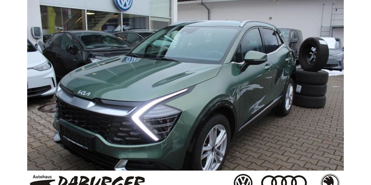 Kia Sportage 42.336 km 27.990 &euro; Ruhpolding 83324